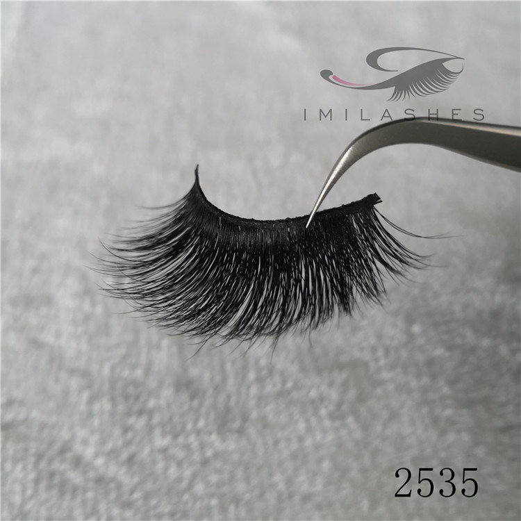 25mm mink 3d beauty lashes uk A-35